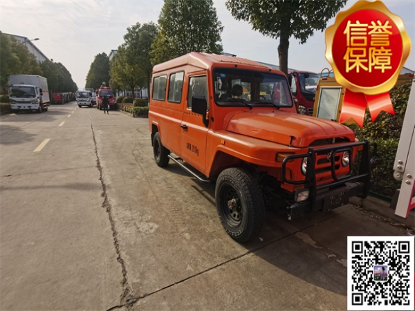 北汽勇士運(yùn)兵車|四驅(qū)運(yùn)兵車|江特森林消防車