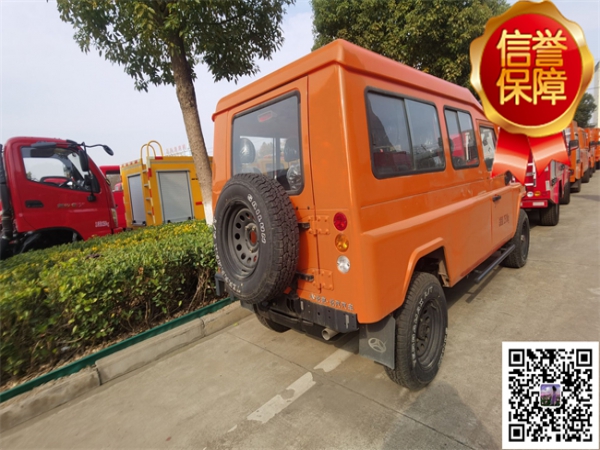 北汽勇士運(yùn)兵車|四驅(qū)運(yùn)兵車|江特森林消防車